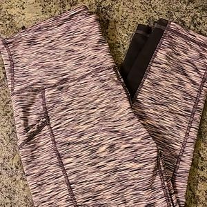 WOMENS IDEOLOGY LEGGINGS